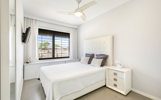 Resale - Apartment -
Pilar de la Horadada - Costa Blanca