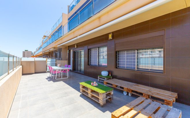 Resale - Apartment -
Pilar de la Horadada - Costa Blanca