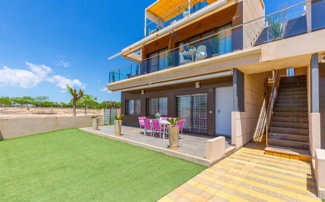 Resale - Apartment -
Pilar de la Horadada - Costa Blanca