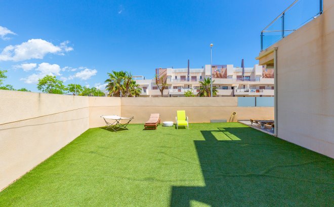 Resale - Apartment -
Pilar de la Horadada - Costa Blanca