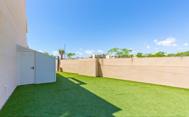 Resale - Apartment -
Pilar de la Horadada - Costa Blanca