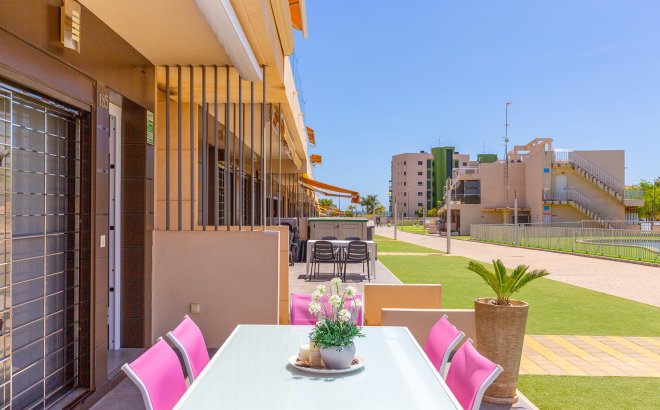 Resale - Apartment -
Pilar de la Horadada - Costa Blanca