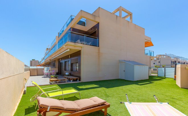 Resale - Apartment -
Pilar de la Horadada - Costa Blanca