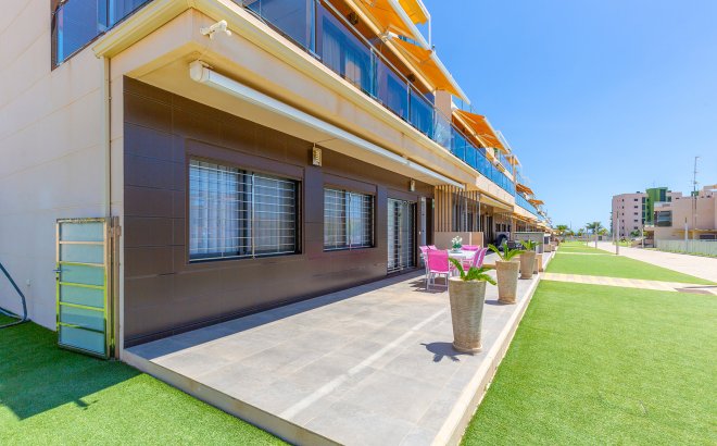 Resale - Apartment -
Pilar de la Horadada - Costa Blanca