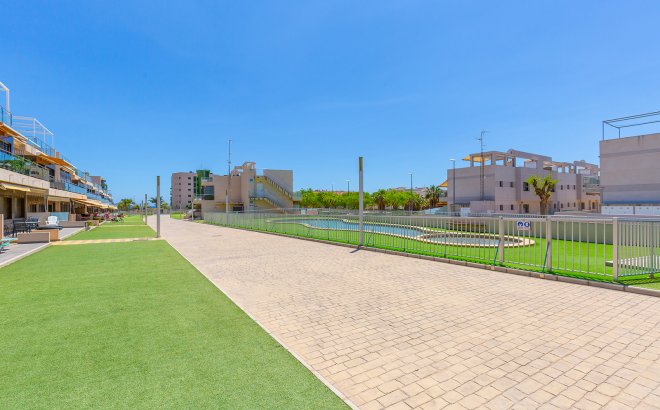 Resale - Apartment -
Pilar de la Horadada - Costa Blanca