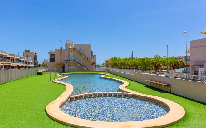 Resale - Apartment -
Pilar de la Horadada - Costa Blanca