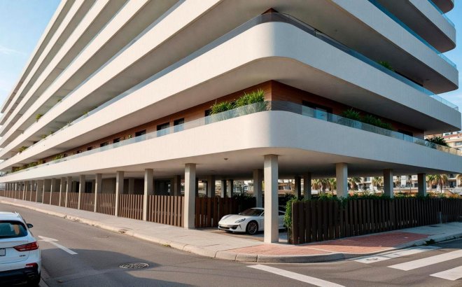 New Build - Penthouse -
Moncofa - Playa de Moncofa