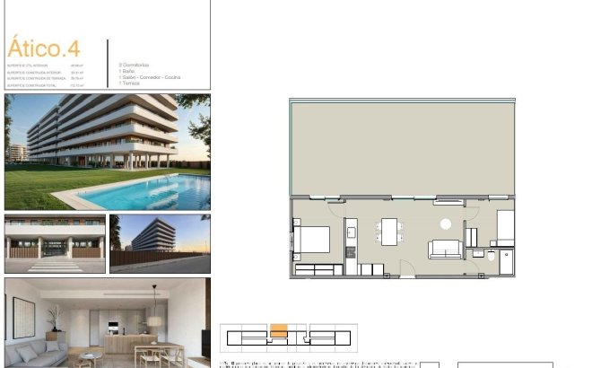 New Build - Penthouse -
Moncofa - Playa de Moncofa