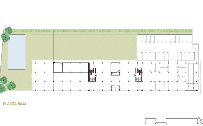 New Build - Penthouse -
Moncofa - Playa de Moncofa