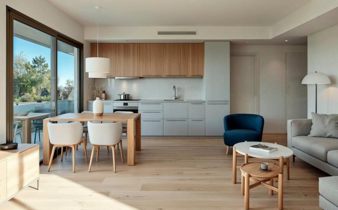 New Build - Penthouse -
Moncofa - Playa de Moncofa