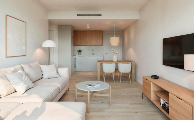 New Build - Apartment -
Moncofa - Playa de Moncofa