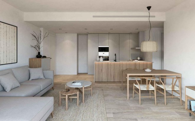 New Build - Apartment -
Moncofa - Playa de Moncofa