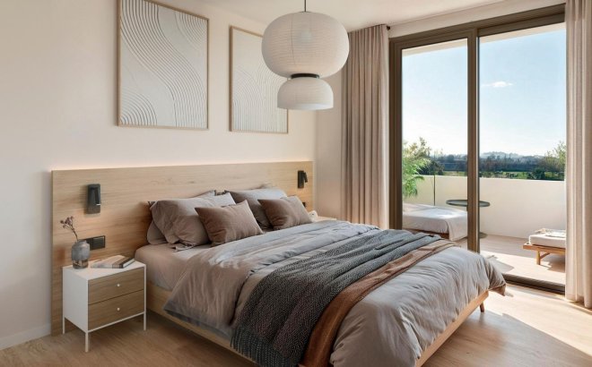 New Build - Apartment -
Moncofa - Playa de Moncofa