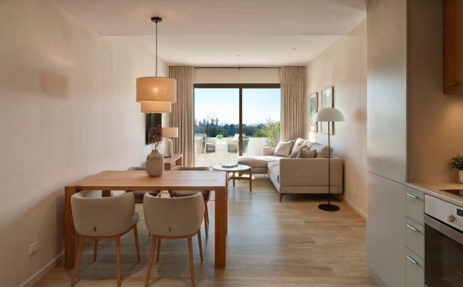 New Build - Apartment -
Moncofa - Playa de Moncofa