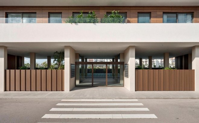 New Build - Apartment -
Moncofa - Playa de Moncofa