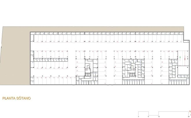 New Build - Apartment -
Moncofa - Playa de Moncofa