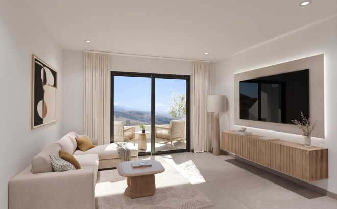 New Build - Penthouse -
Torrevieja - Centro