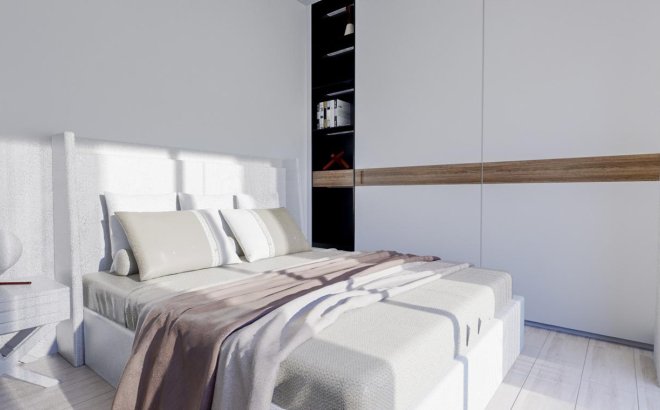 New Build - Villa -
Finestrat - Campana Garden