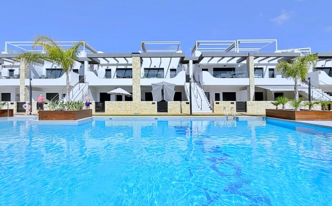 Resale - Penthouse -
Orihuela Costa - Costa Blanca