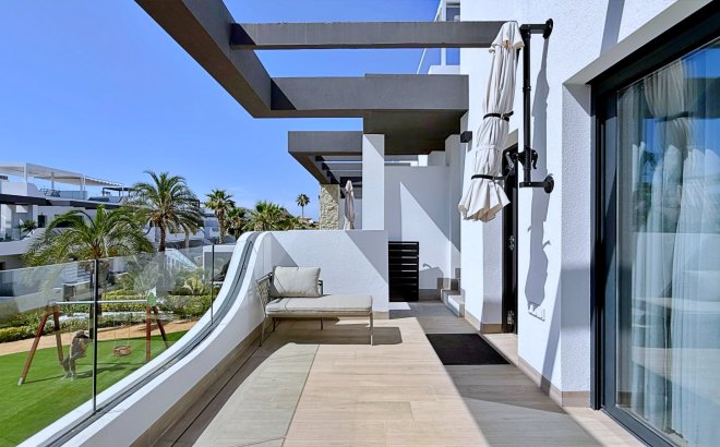 Resale - Penthouse -
Orihuela Costa - Costa Blanca