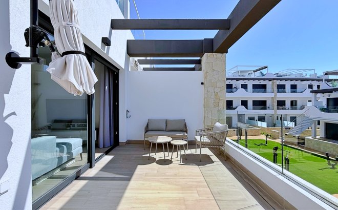 Resale - Penthouse -
Orihuela Costa - Costa Blanca
