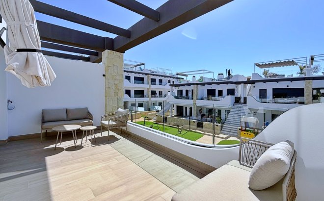 Resale - Penthouse -
Orihuela Costa - Costa Blanca