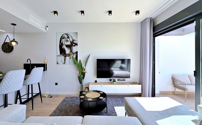 Resale - Penthouse -
Orihuela Costa - Costa Blanca