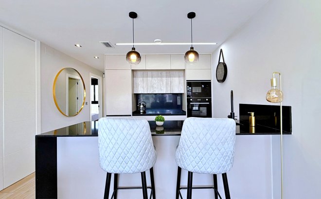 Resale - Penthouse -
Orihuela Costa - Costa Blanca