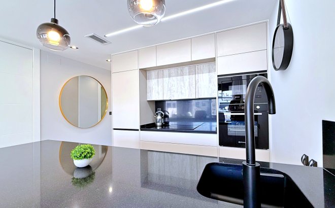 Resale - Penthouse -
Orihuela Costa - Costa Blanca