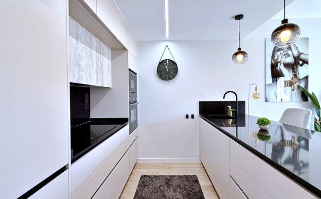 Resale - Penthouse -
Orihuela Costa - Costa Blanca