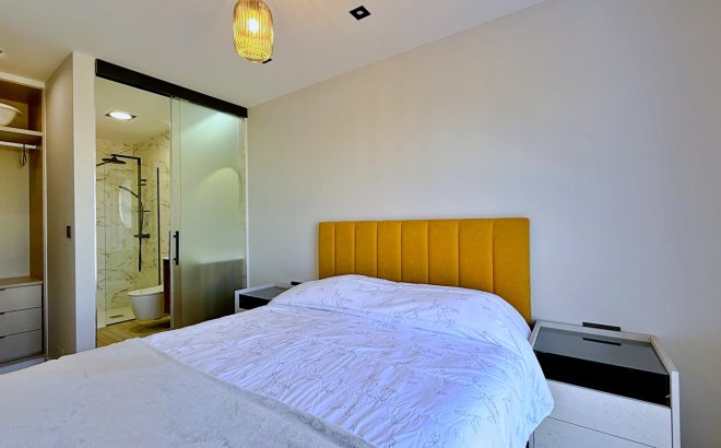 Resale - Penthouse -
Orihuela Costa - Costa Blanca