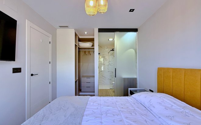 Resale - Penthouse -
Orihuela Costa - Costa Blanca