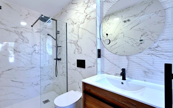 Resale - Penthouse -
Orihuela Costa - Costa Blanca