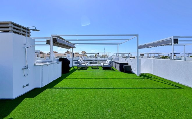 Resale - Penthouse -
Orihuela Costa - Costa Blanca