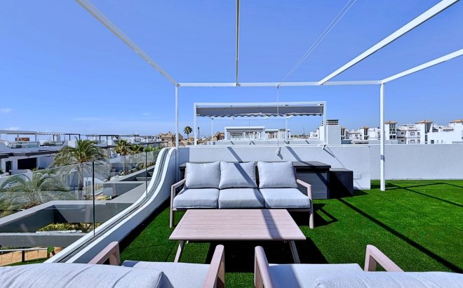 Resale - Penthouse -
Orihuela Costa - Costa Blanca