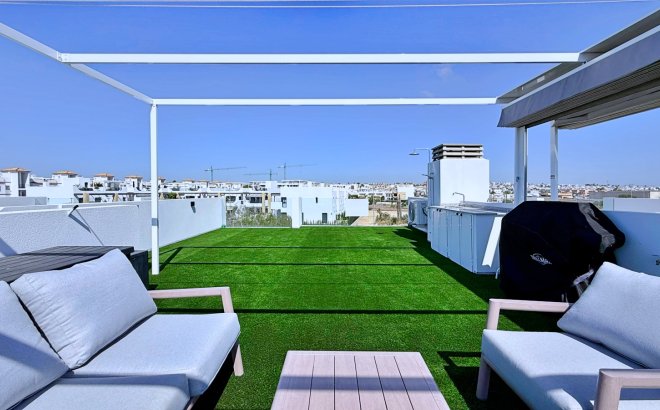 Resale - Penthouse -
Orihuela Costa - Costa Blanca