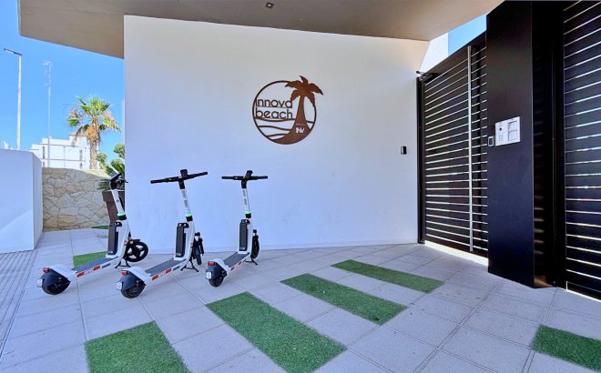 Resale - Penthouse -
Orihuela Costa - Costa Blanca