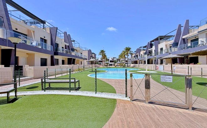 Resale - Penthouse -
Pilar de la Horadada - Costa Blanca