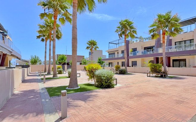 Resale - Penthouse -
Pilar de la Horadada - Costa Blanca