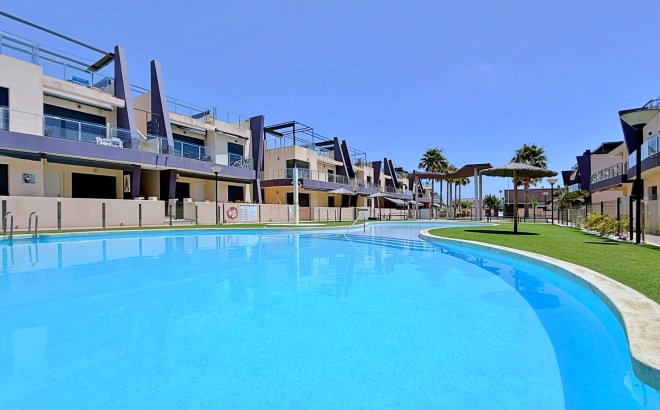 Resale - Penthouse -
Pilar de la Horadada - Costa Blanca