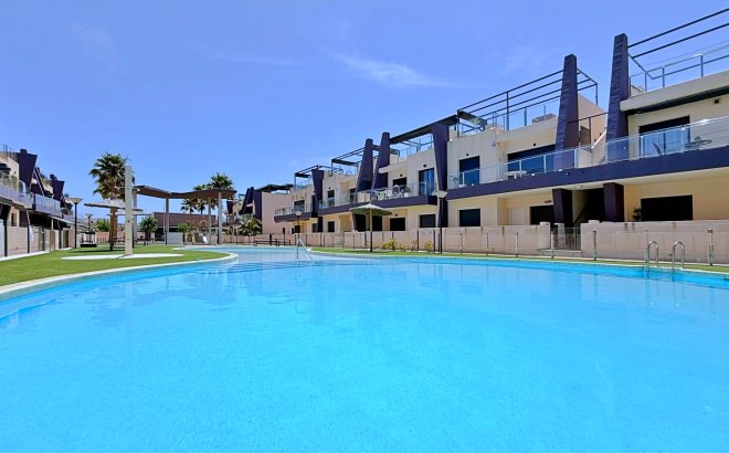 Resale - Penthouse -
Pilar de la Horadada - Costa Blanca