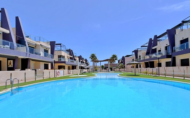 Resale - Penthouse -
Pilar de la Horadada - Costa Blanca