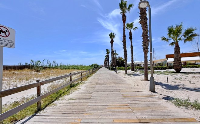 Resale - Penthouse -
Pilar de la Horadada - Costa Blanca