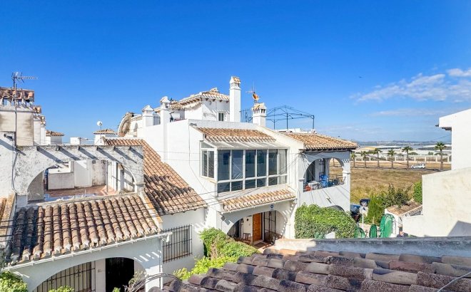 Resale - Bungalow -
Torrevieja - Costa Blanca