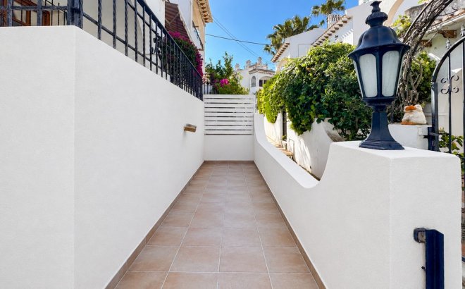 Resale - Bungalow -
Torrevieja - Costa Blanca
