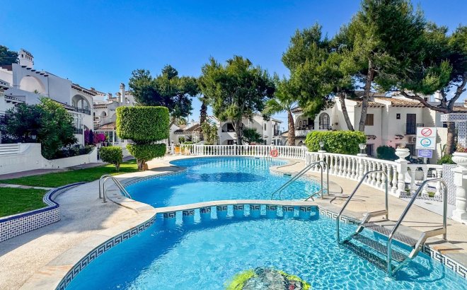 Resale - Bungalow -
Torrevieja - Costa Blanca
