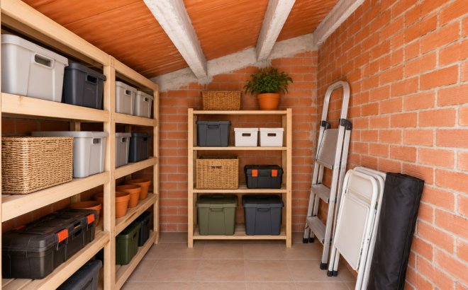 Resale - Bungalow -
Torrevieja - Costa Blanca