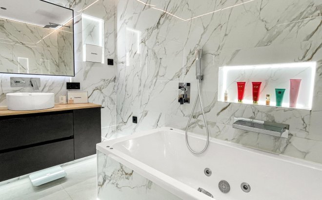 Resale - Apartment -
Torrevieja - Costa Blanca