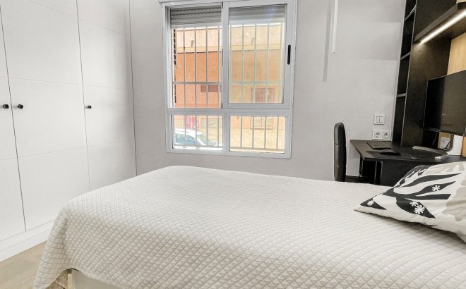 Resale - Apartment -
Torrevieja - Costa Blanca