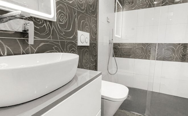 Resale - Apartment -
Torrevieja - Costa Blanca